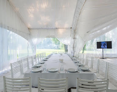  ресторан Рыболовная усадьба - Парк-отель Остров