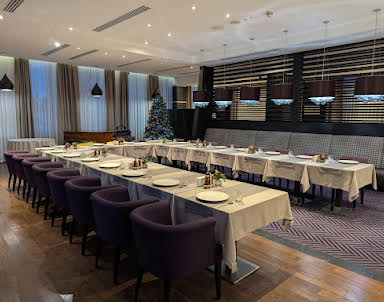  ресторан SHERATONPLAZA Ufa - Congress Hotel