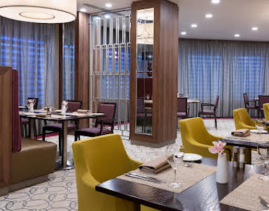 ресторан DoubleTree by Hilton Tyumen
