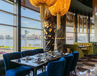  ресторан Cristal