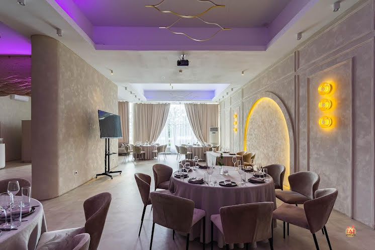 SOFT в «AMAND HALL / Аманд Холл» фотография №16