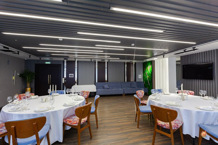 Малый зал в «Brosko» фотография №6