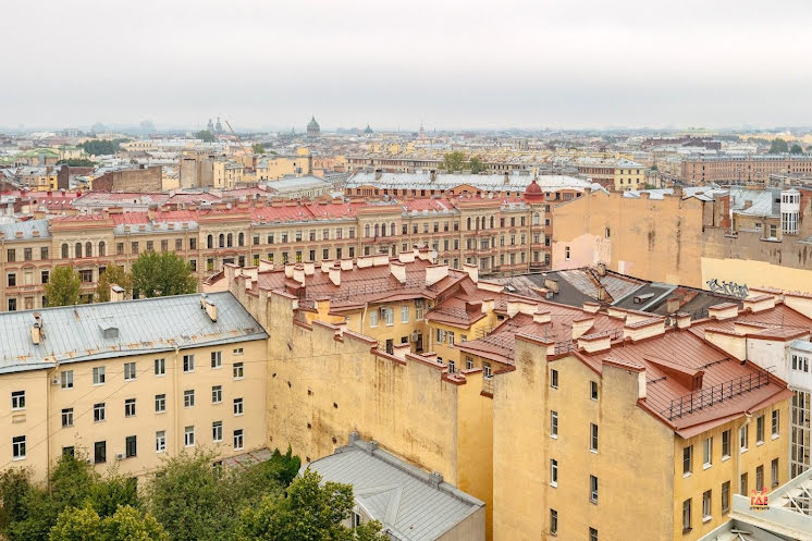 Крыша "Купол" в «Амбассадор» фотография №9