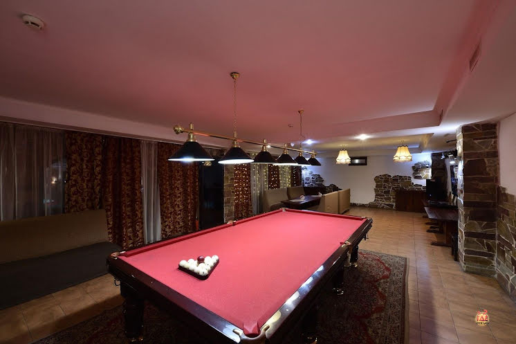 VIP-зал №1 в «Бочка» фотография №1