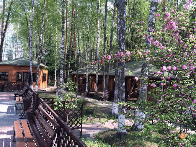 Круглогодичные беседки в «Грин Парк Домодедово» фотография №6