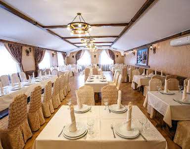 День рождения в Пандок