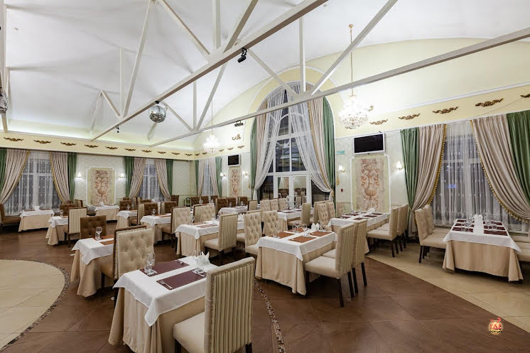 Основной зал  в «Венеция на ул. 40 лет Октября» фотография №7