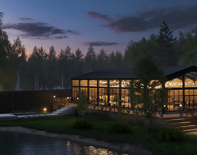  ресторан Солнечный Берег