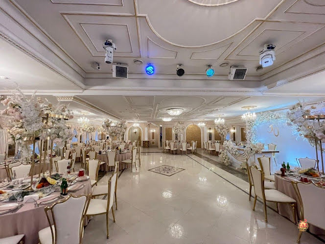 Итальянский зал в «Парадайз» фотография №2