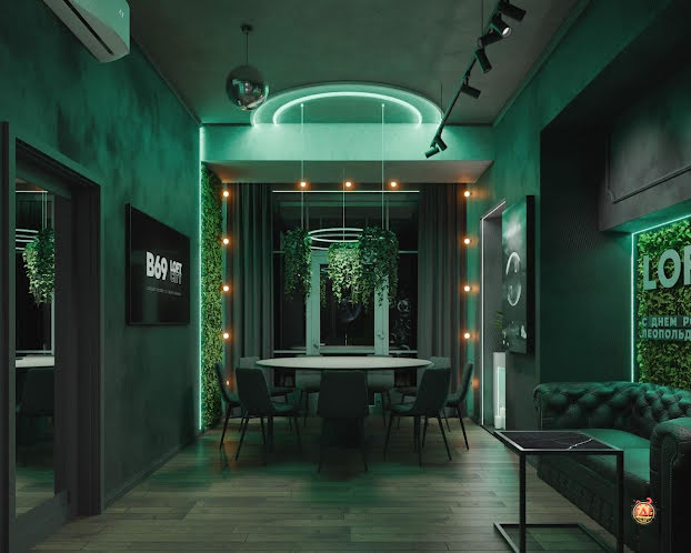 Лофт «Оазис» в «Iglooloft» фотография №6