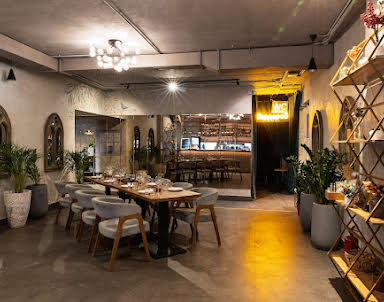  ресторан Райские сады