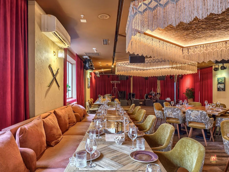 Барбамбия Тамада в ТЦ «Ганза» фотография №4