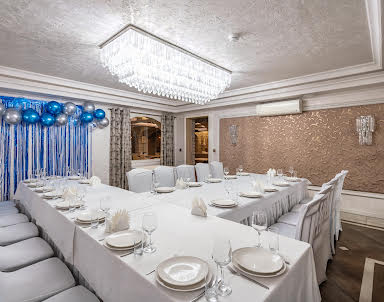  ресторан Паладин