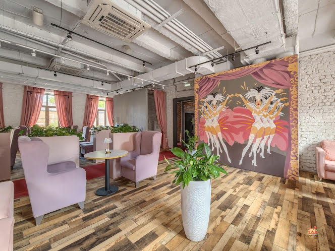 Светлый зал в «НУАР» фотография №2