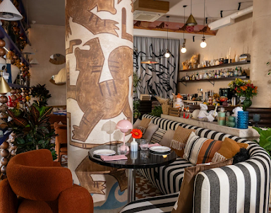  ресторан Lalaki на Московском проспекте