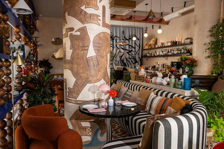 Зал "Оранжерея" в «Lalaki на Московском проспекте» фотография №3