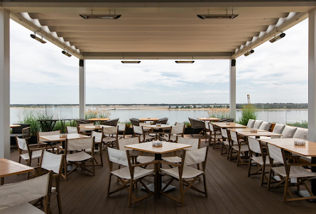 Зал "Панорамный" в Зал "Парадный"