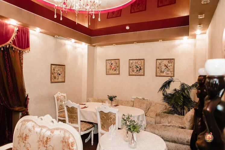 VIP Зал на 20 человек в «Арт Контраст» фотография №4