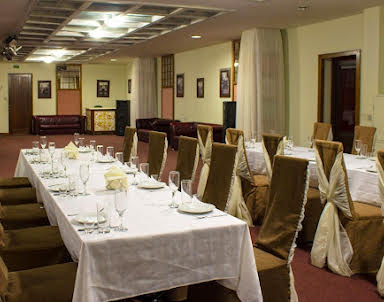  ресторан Парнас