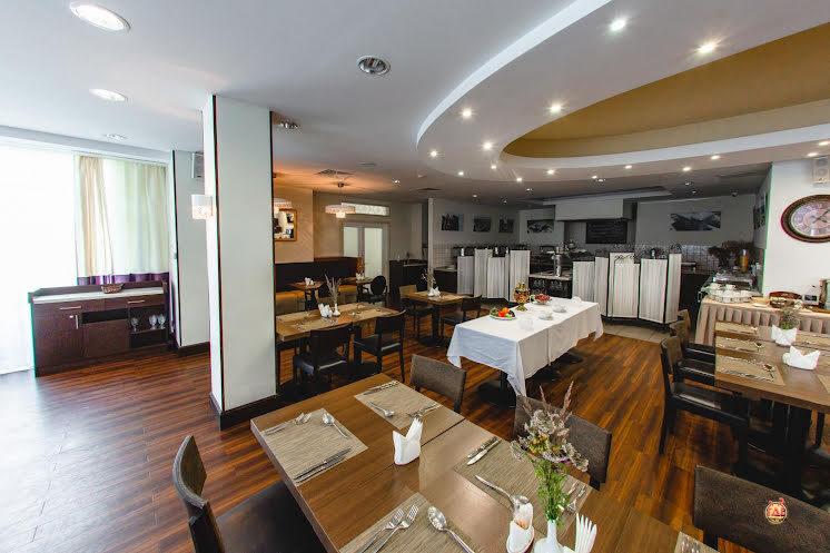 Ресторан «Посол» в «Амбассадор Калуга» фотография №17