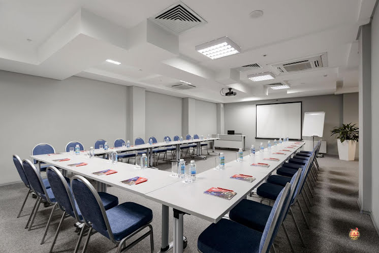 Конференц-зал «Июль» в «Gorskiy city hotel» фотография №4