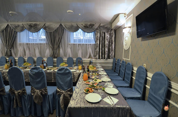 Зал на 40 человек в «Хамелеон» фотография №3