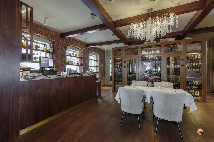 Unica малый зал  в «UNICA & SEGRETO» фотография №8