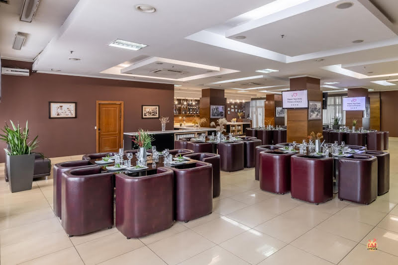 Marins Park Hotel Novosibirsk фотография №6