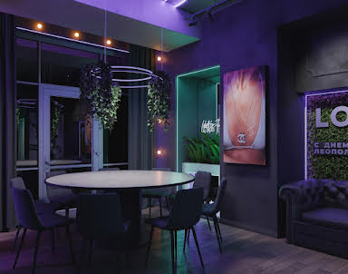  ресторан Iglooloft