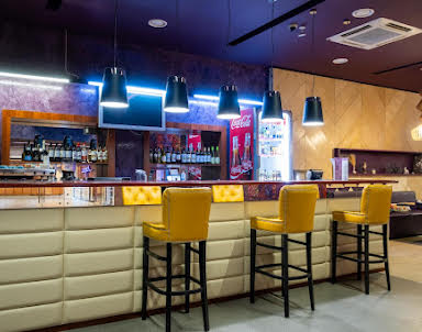  ресторан Ладога