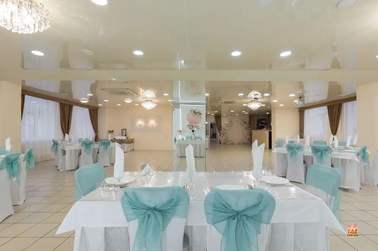 Основной зал  в «Каир» фотография №13