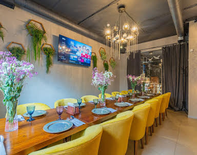 Корпоратив в Галата на Просвещения