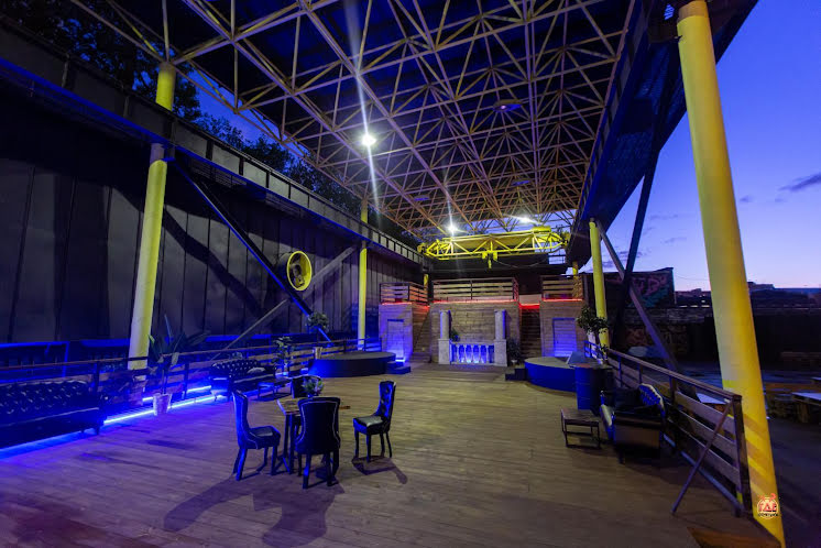 Веранда в «LovelyLOFT» фотография №14