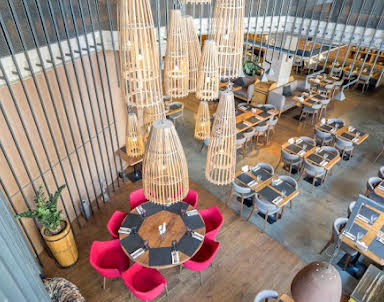  ресторан Хинкальная на Мытной