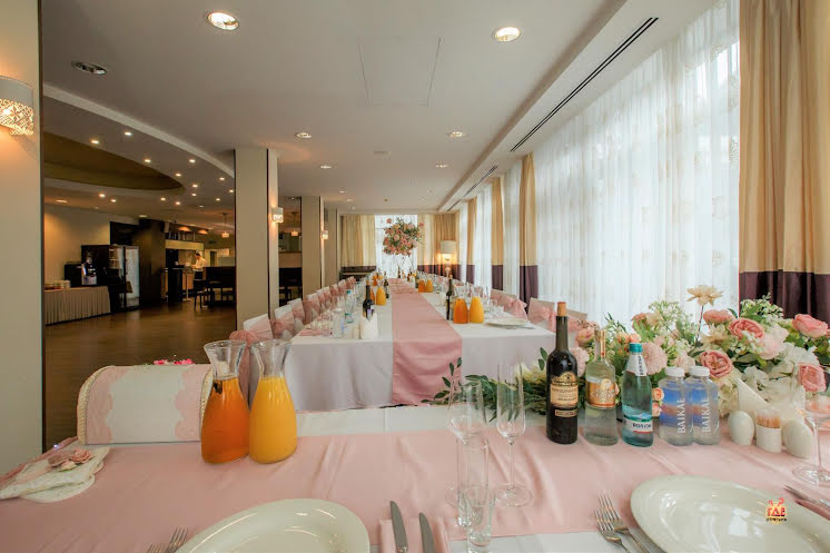 Ресторан «Посол» в «Амбассадор Калуга» фотография №9