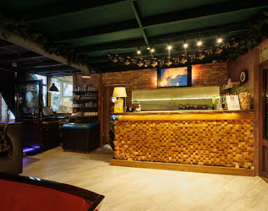  ресторан MOJO lounge