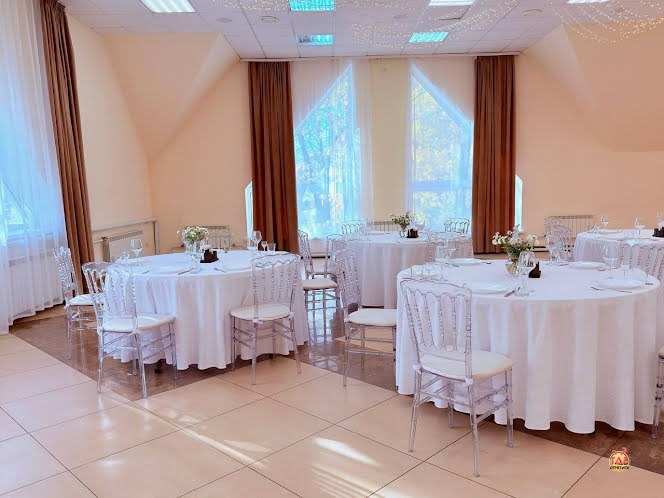 Зал «Азимут» в «Дубрава» фотография №3