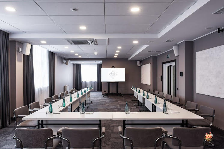 Зал "Олд/Нью" в «Бутик Отель 39» фотография №1