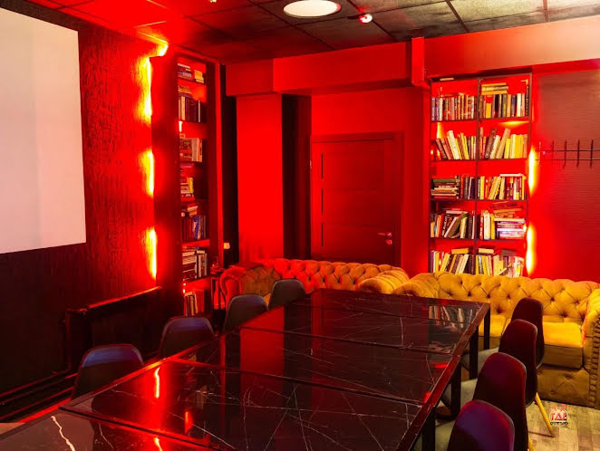 Лофт «Эстетика» в «Лофты ВДНХ» фотография №2