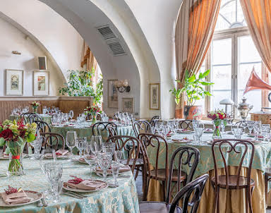  ресторан Русская рюмочная №1