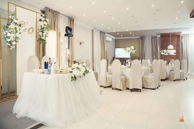 Зал «Белый» в «Камелот» фотография №15