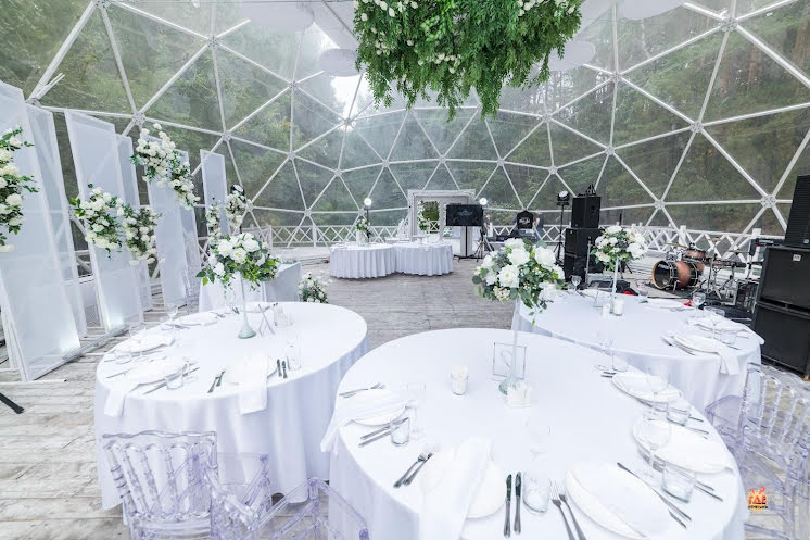 Шатер «Лесная сфера» в «Хвоя» фотография №2