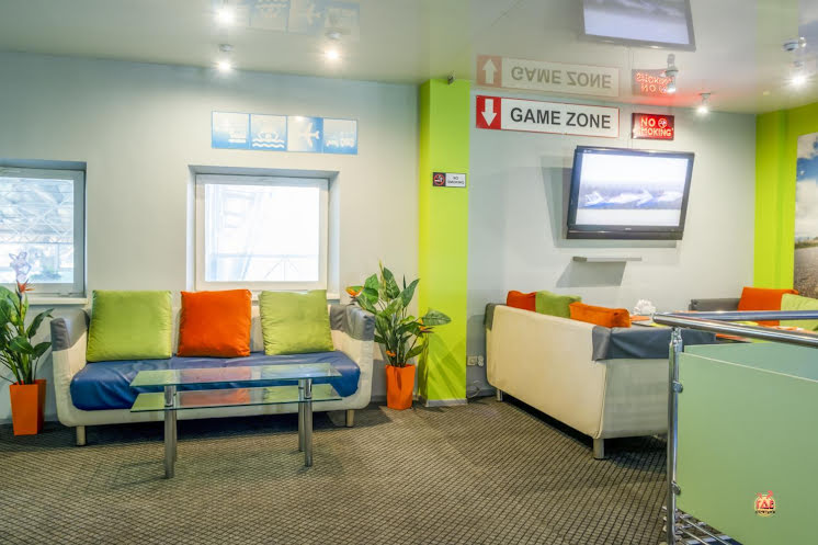 Верхний зал в «Pilot» фотография №10