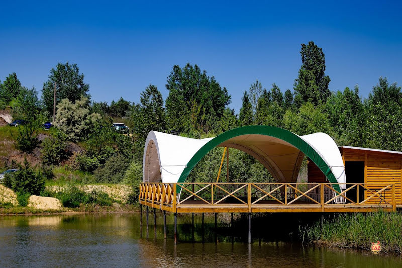 Белый колодец фотография №1