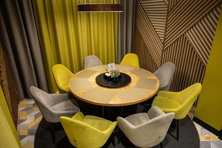 VIP-зал в «Lemongrass» фотография № 1