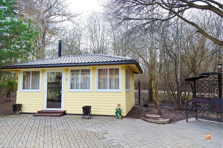 Беседки на 20 человек  в «Дворянское гнездо» фотография №6