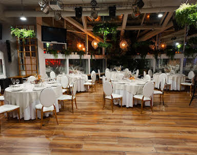  ресторан Галактика 2.0