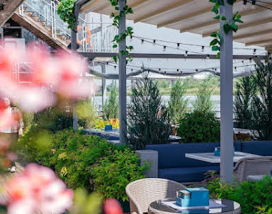 Новый год в Причал 25