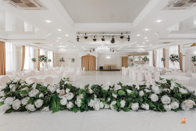 Зал «Жемчужный» в «Визит» фотография №7