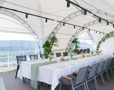  ресторан Sky-Village